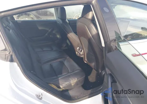 2020 Tesla Model 3 Standard Range Plus Rear-Wheel Drive/Standard Range Rear-Wheel Drive из США, поврежденный, VIN 5YJ3E1EA3LF612799